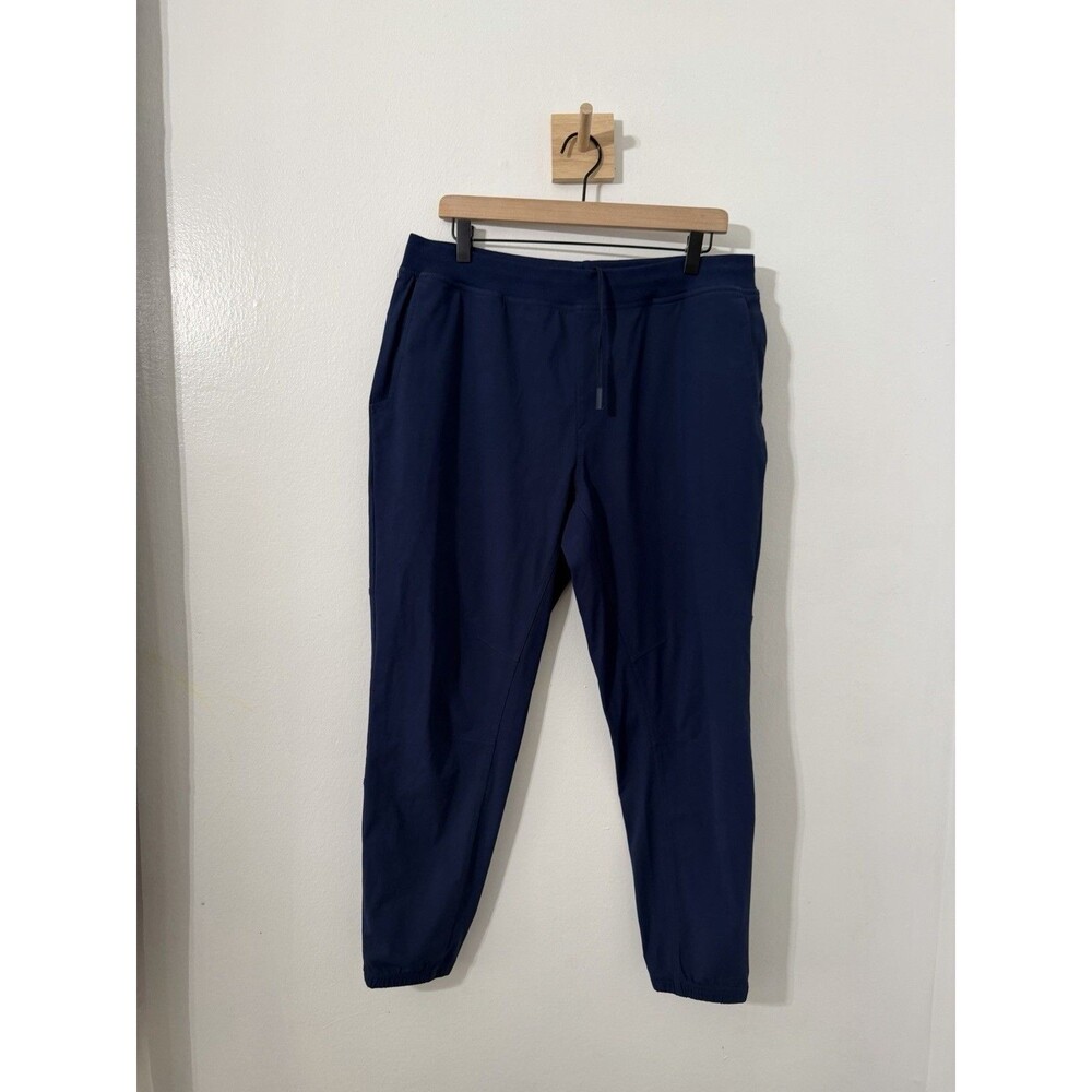 Legends Aviation Jogger Navy Blue XL Stretch Water Repellent Versatile